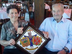 Gran regalode Bodas de Oro