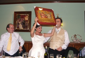Regalos de boda